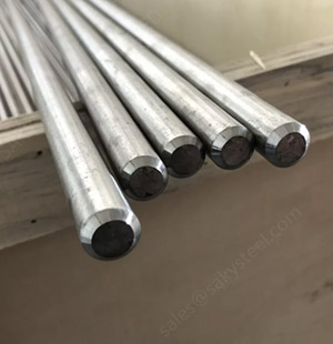 Precision Ground Stainless Steel Round Bar