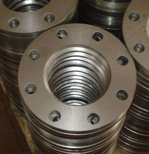 SS Flat Flanges